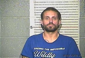 Nicholas Salyer Arrest Mugshot