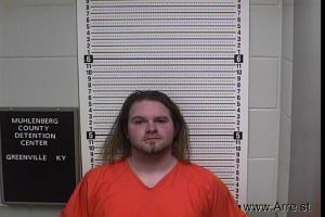 Nicholas Scott Arrest Mugshot