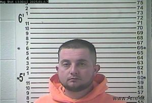 Nicholas  Simale  Arrest Mugshot