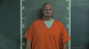 Nicholas Thomas Arrest Mugshot