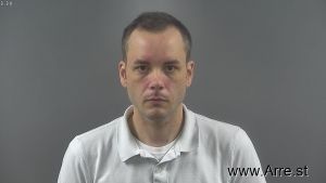 Nicholas Thomas Arrest Mugshot