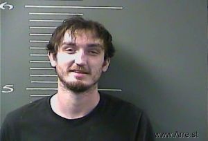 Nicholas Tincher Arrest Mugshot