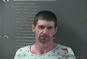 Nicholas Ward Arrest Mugshot