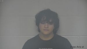 Nicholas  White Arrest Mugshot