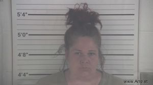 Nichole Conrad Arrest Mugshot