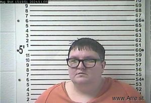 Nichole  Whetstone Arrest Mugshot