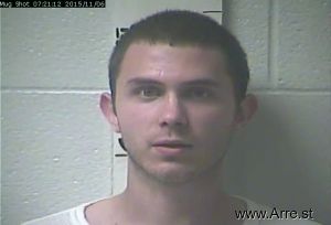 Nicklous Stueve Arrest Mugshot