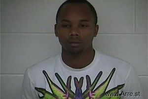 Nickolas Cutright Arrest Mugshot