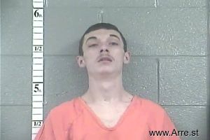 Nickolas Furrow Arrest Mugshot