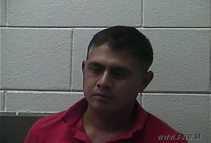 Nicolas Merino Netzar Omar Arrest Mugshot