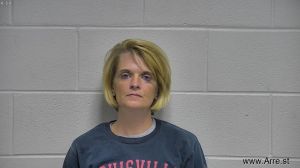 Nicole Carriss Arrest Mugshot