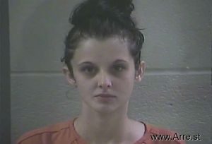 Nicole Colen Arrest Mugshot