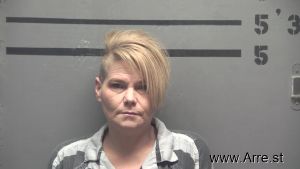 Nicole Coomes - Chandler Arrest Mugshot