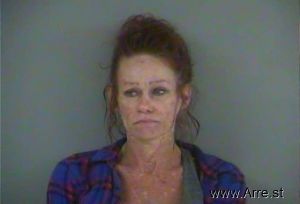 Nicole Glaze Arrest Mugshot