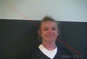 Nicole Hicks Arrest Mugshot