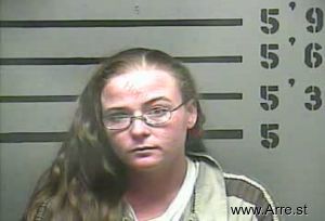 Nicole Massey Arrest Mugshot