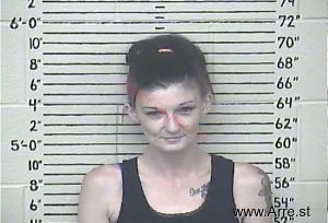 Nicole Shepherd Arrest Mugshot