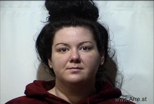 Nicole Toliver Arrest Mugshot