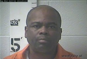 Nigel  Tucker Arrest Mugshot