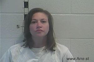 Nikki Craig Arrest Mugshot