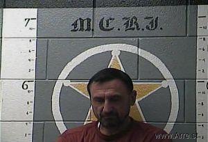 Nikolay Pidgorodetskiy Arrest Mugshot
