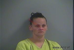 Nina Downs Arrest Mugshot