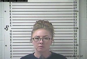 Nina Reynolds Arrest Mugshot