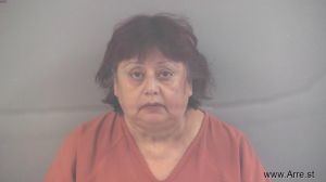 Ninfa Munoz Arrest Mugshot