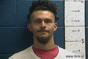 Noah  Trump Arrest Mugshot