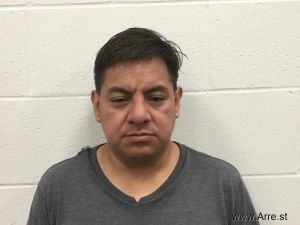 Noe Lopez Arrest Mugshot