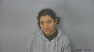 Noelia Diaz Chavez Arrest Mugshot