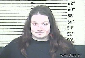 Noelle Tufts Arrest Mugshot