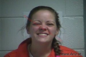 Nola Caskey Arrest Mugshot