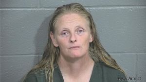 Nora Adams Arrest Mugshot