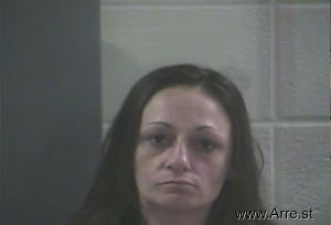 Nora Bowman Arrest Mugshot