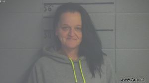 Norma Brown Arrest Mugshot