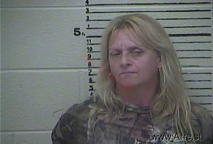 Norma  Jones Arrest Mugshot
