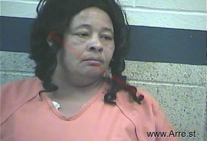 Norma White-mucker Arrest Mugshot