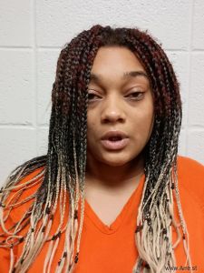 Nyla Gougisha Arrest Mugshot