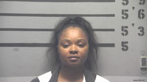 Nakia Campbell Arrest Mugshot