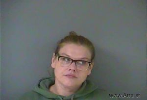 Natasha Felkins Arrest Mugshot