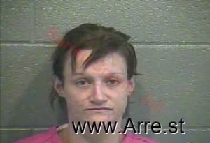 Natasha Woosley Arrest Mugshot