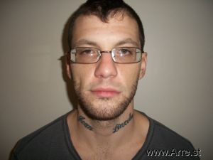 Nathan Abbott Arrest Mugshot