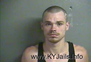 Nathan R Moore  Arrest Mugshot