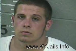 Nathan Samuel Hendricks  Arrest