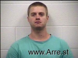 Nicholas Abell Arrest Mugshot