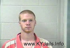 Nicholas Alan Bailes  Arrest