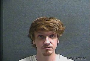 Nicholas Ankenman Arrest Mugshot