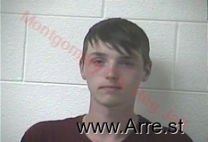 Nicholas Elam Arrest Mugshot