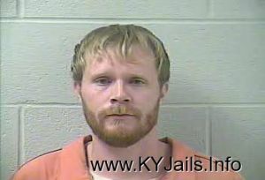 Nicholas Russell Brown  Arrest Mugshot